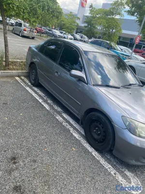 carros - Honda civic 2004 LX  2