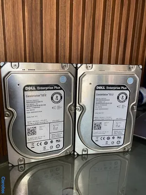 otros electronicos - Disco Duro SAS 3TB para servidores  5