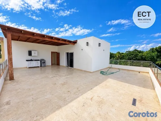 apartamentos - Penthouse de 3 habitaciones en Playa Bonita, Las Terrenas 15