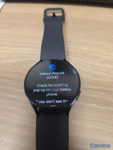 SAMSUNG GALAXY WATCH 6