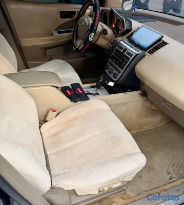 jeepetas y camionetas - Nissan Murano SL 2006 FULL 10