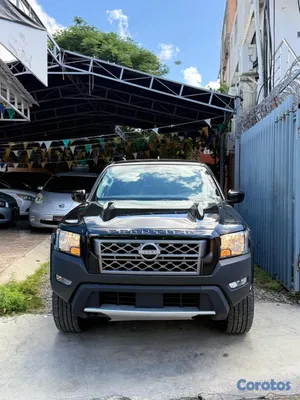 jeepetas y camionetas - Nissan Frontier SV 2023 2