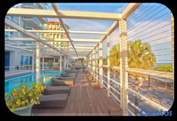 apartamentos - Apartamentos en malecon con vista al mar 3 habitaciones 230.78mts2  7