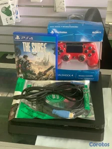 PLAYSTATION 4 SLIM 500GB