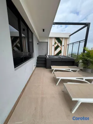 apartamentos - Apartamento en Venta, Los Cacicazgos 3