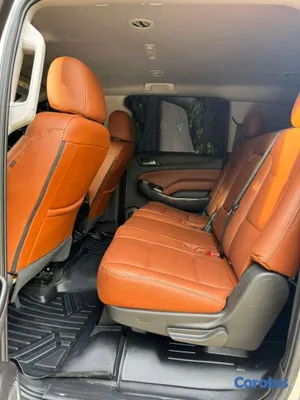 jeepetas y camionetas - chevolet suburban 2018  2