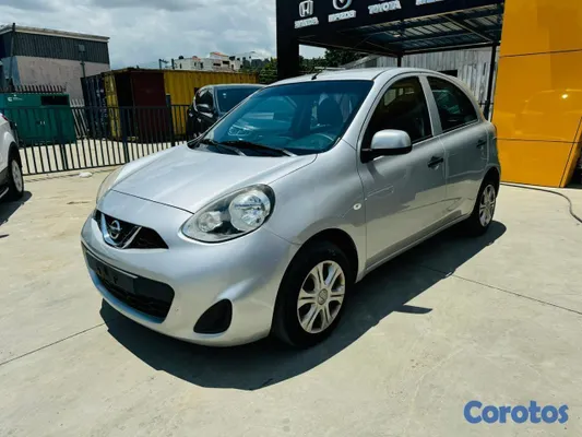 carros - Nissan March 2018 ✅️ 3