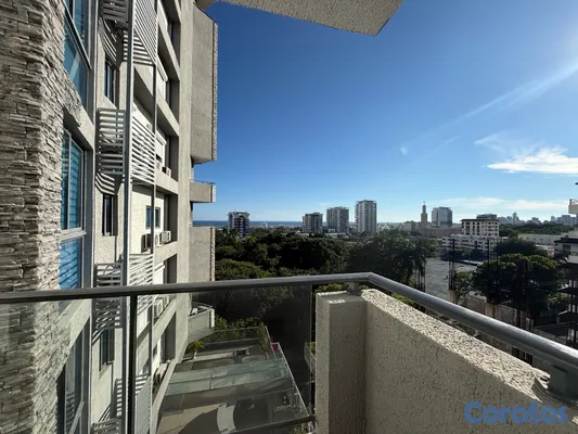 casas - vista al mar - esperilla- piso alto - con 239 met2 - 3 habitaciones con baños -  3