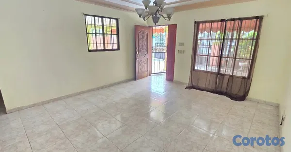 casas - casa en proyecto cerrado residencial ulices perez gurabo  9