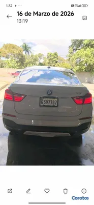jeepetas y camionetas - bmw x4 2017 8