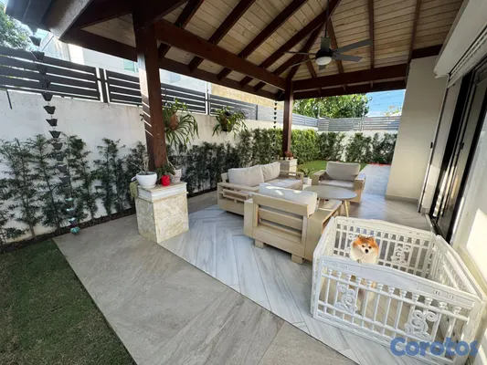 casas - Casa 2 Niveles en Urb. Corona en el Olimpo, Santia 14