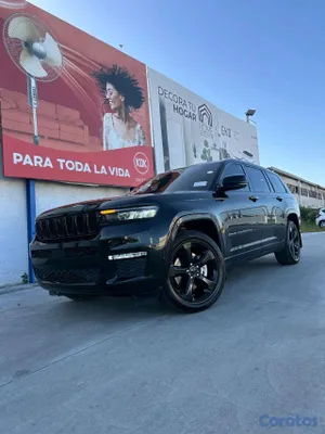 jeepetas y camionetas - 🚨 SE VENDE JEEP GRAND CHEROKEE L LIMITED 2021 🚨





 2