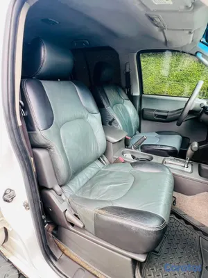 jeepetas y camionetas - Nissan Xterra  Año 2006  7