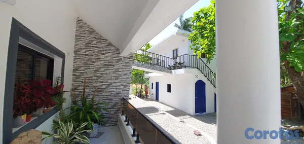 casas vacacionales y villas - Villa en Nagua 2