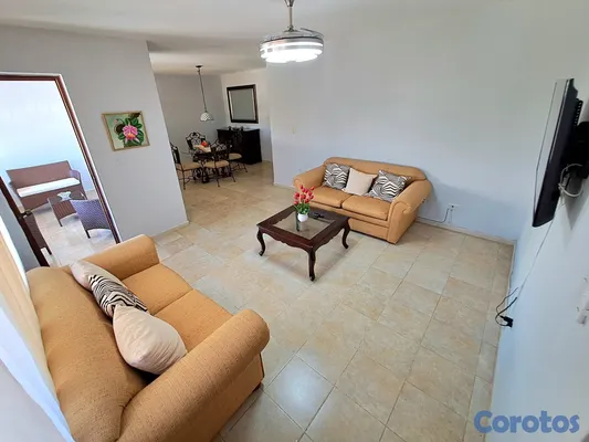 apartamentos - Apart 140mts2 en la Española, Santiago  5