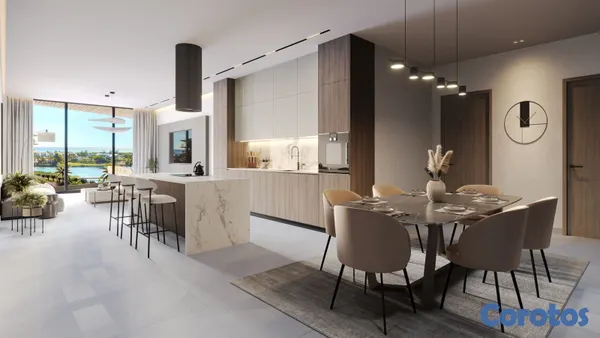 apartamentos - Apartamentos en Venta en Punta Cana — Harbor Bay d 7