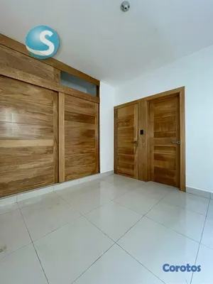 apartamentos - Apartamento Clásico / Vista despejada / piso alto 13