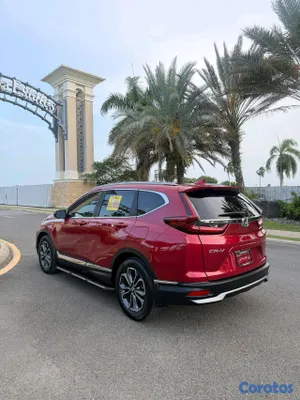jeepetas y camionetas - Honda crv exl 2021 clean carfax  6