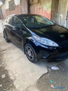 Ford Fiesta 2012 en óptimas condiciones | Excelente oportunidad | RD$350,000

