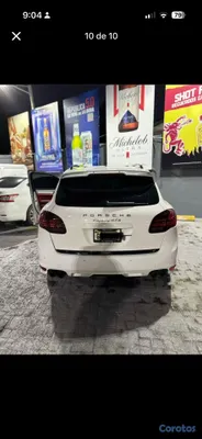 jeepetas y camionetas - Porsche Cayenne gts 2014 10