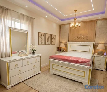 juego de habitación NO incluye colchón 