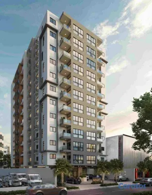 apartamentos - APARTAMENTO EN VENTA: SECTOR: GAZCUE 5