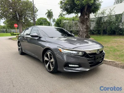 Honda accord lx 2020