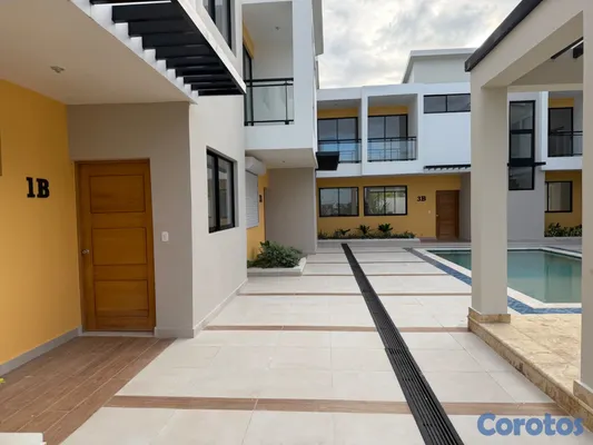 casas - Renta (alquiler) o venta casa(Villa) en white sand 19