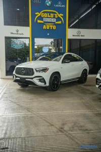 Mercedes Benz GLE 53 AMG Coupe Plus 2024 Clean