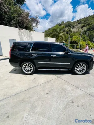 jeepetas y camionetas - cadillac escalade 2019 9
