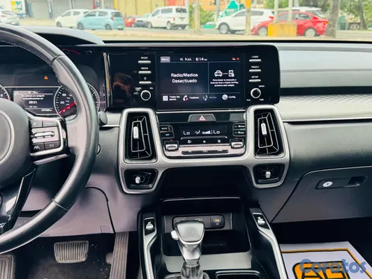 jeepetas y camionetas - KIA SORENTO S 2021 | 4X4 | 107,000 MILLAS | TECHO. 5