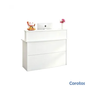 escritorio de recepción 