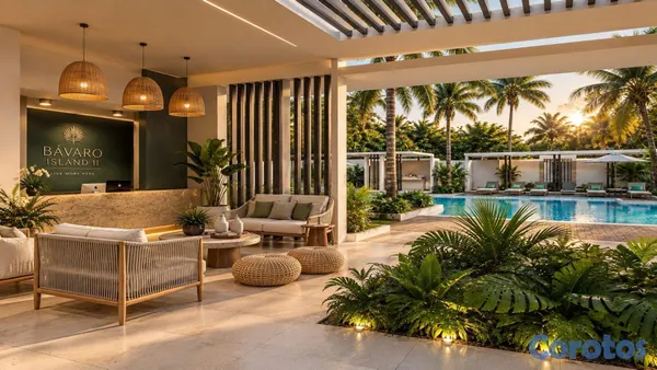 apartamentos - Apartamentos en Venta en Punta Cana, 1, 2 y 3 Habitaciones - Airbnb Friendly 8