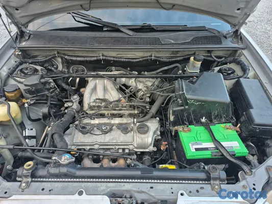 jeepetas y camionetas - Toyota Highlander 4x2 2001  8