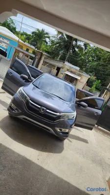 jeepetas y camionetas - 🔵 Honda CRV 2016 FULL🔵 ¡La más buscada! 2