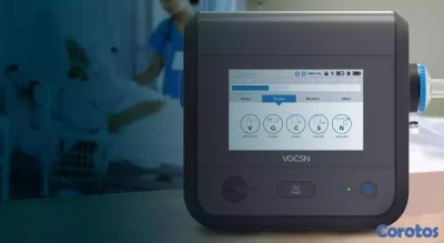 dispositivo respiratorio VOCSN