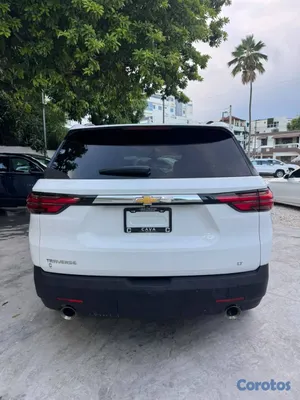 jeepetas y camionetas - Chevrolet Traverse LT 2023 10