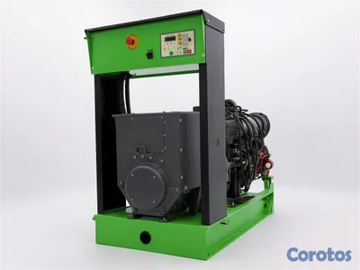 Planta eléctrica diésel GMI 62 kW, motor Deutz
