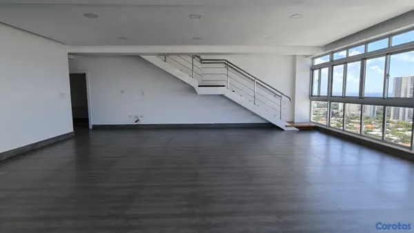 penthouses - Penthouse Moderno Dúplex, con Hermosa Vista al Mar 4