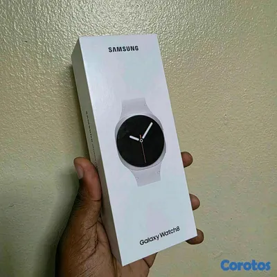 otros electronicos - Samsung Galaxy Watch 8 sellado original 40MM & 44MM 3