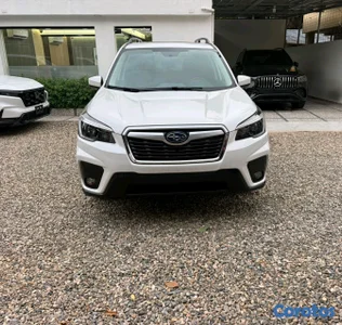 subaru forester premium 2021