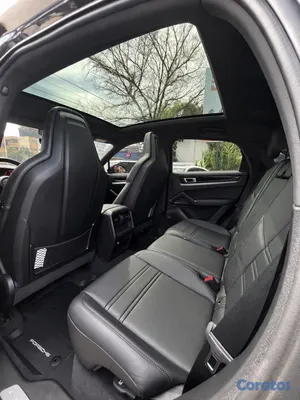 jeepetas y camionetas - Porsche Cayenne Coupé 2024
 5