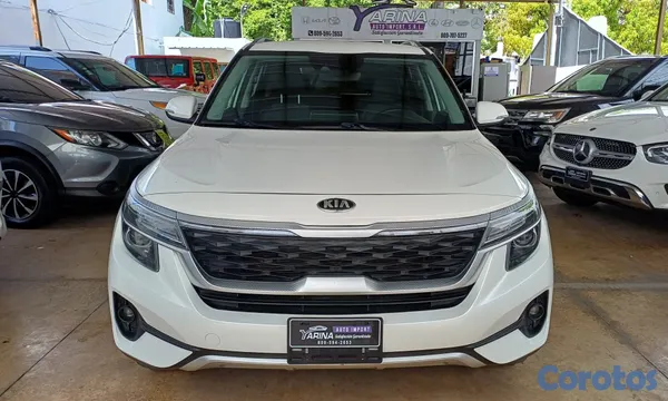 jeepetas y camionetas - KIA SELTOS S 2021 8