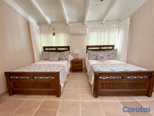 casas vacacionales y villas - VILLA AMUEBLADA EN VENTA | AMPLIOS ESPACIOS Y CONFORT en Casa de Campo.  11