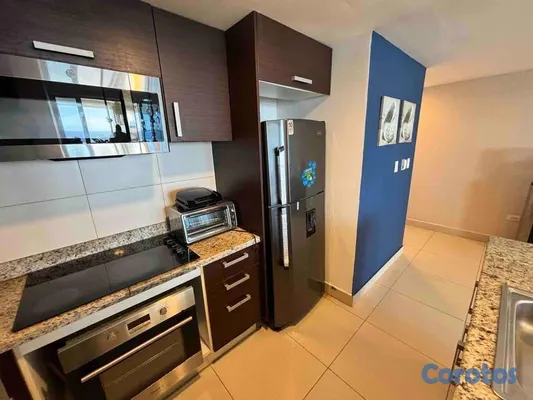 apartamentos - Alquiler Amueblado en Primera Linea de Playa en Juan Dolio 7
