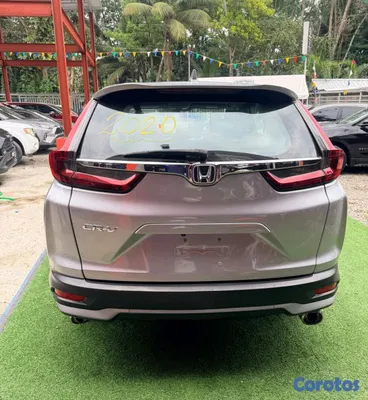 jeepetas y camionetas - Honda crv lx 2020 clean carfax  10
