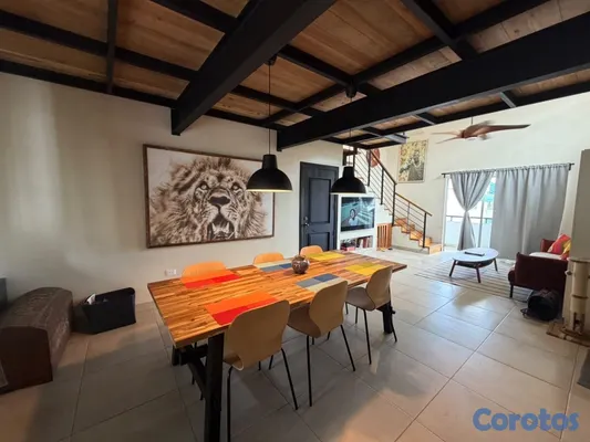 apartamentos - vendo PH en el cacique dos habitaciones 2.5 baños parqueo terraza con Jacuzzi  10