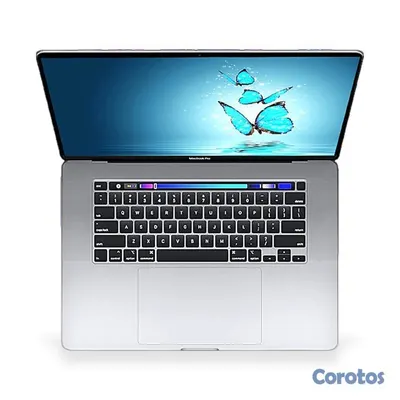 computadoras y laptops - Apple MacBook Pro A2141 9880H Core i9 32GB 1TB 2