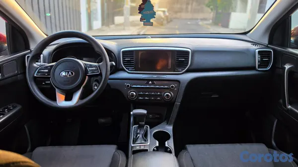 jeepetas y camionetas - Kia Sportage LX 2020 GDI — Excelente condición 11