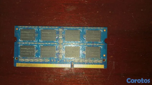 computadoras y laptops - Memoria RAM Nanya 2GB DDR3 1333 MHz – Laptop 2